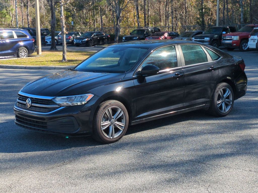 2024 Volkswagen Jetta SE