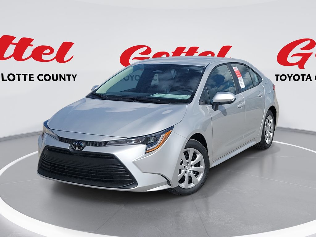 2026 Toyota Corolla LE's photo