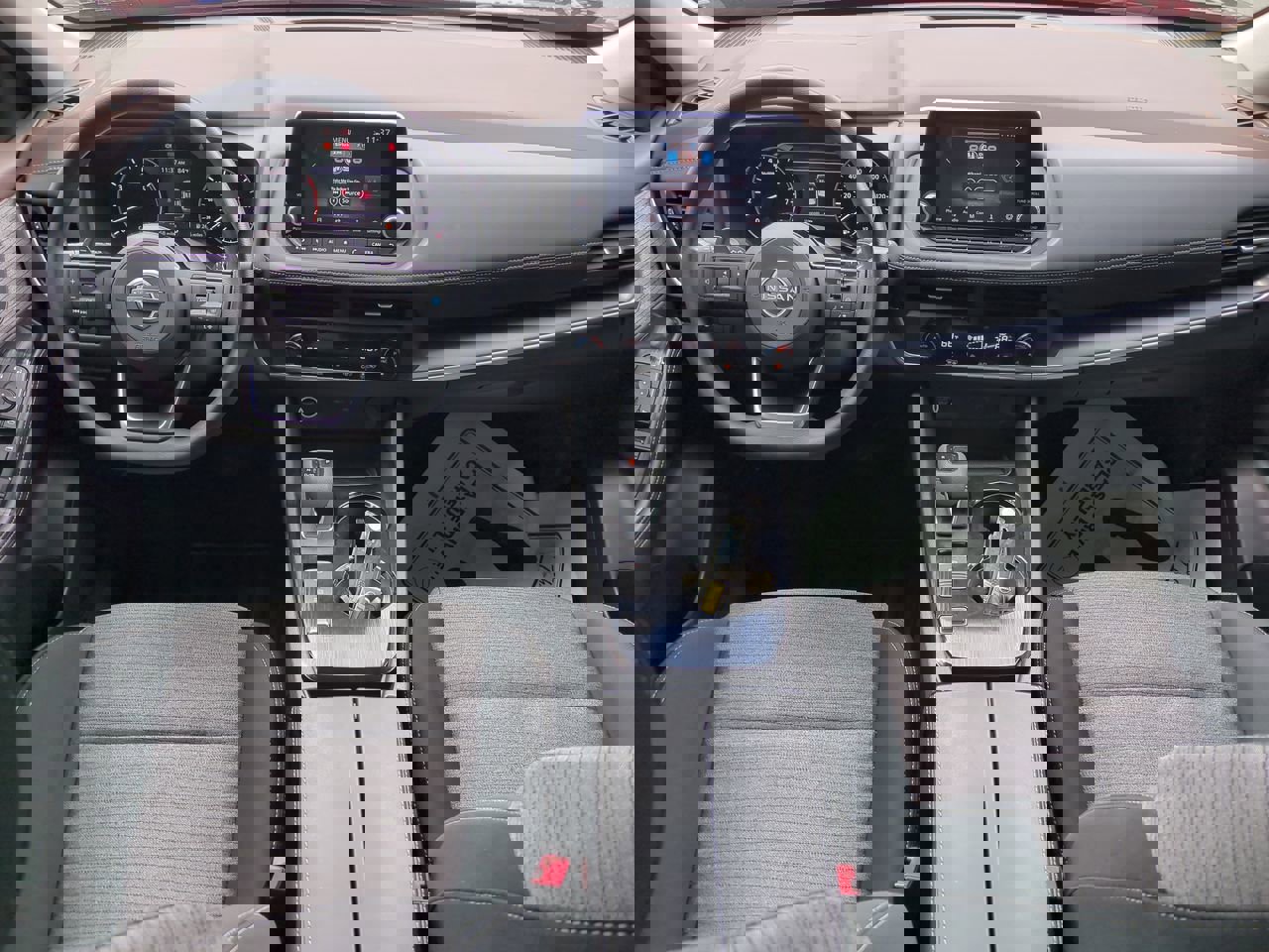 2023 Nissan Rogue SV photo 13