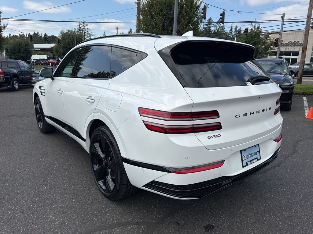 2026 Genesis GV80 3.5T Prestige photo 5