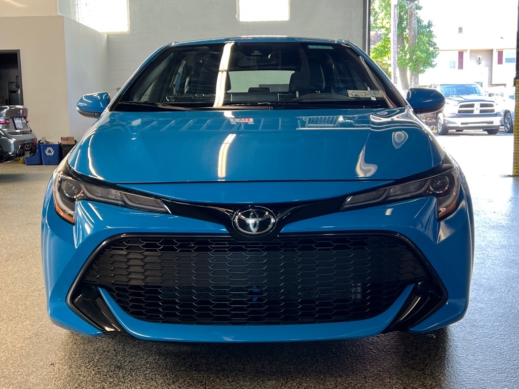 2022 Toyota Corolla SE photo 2