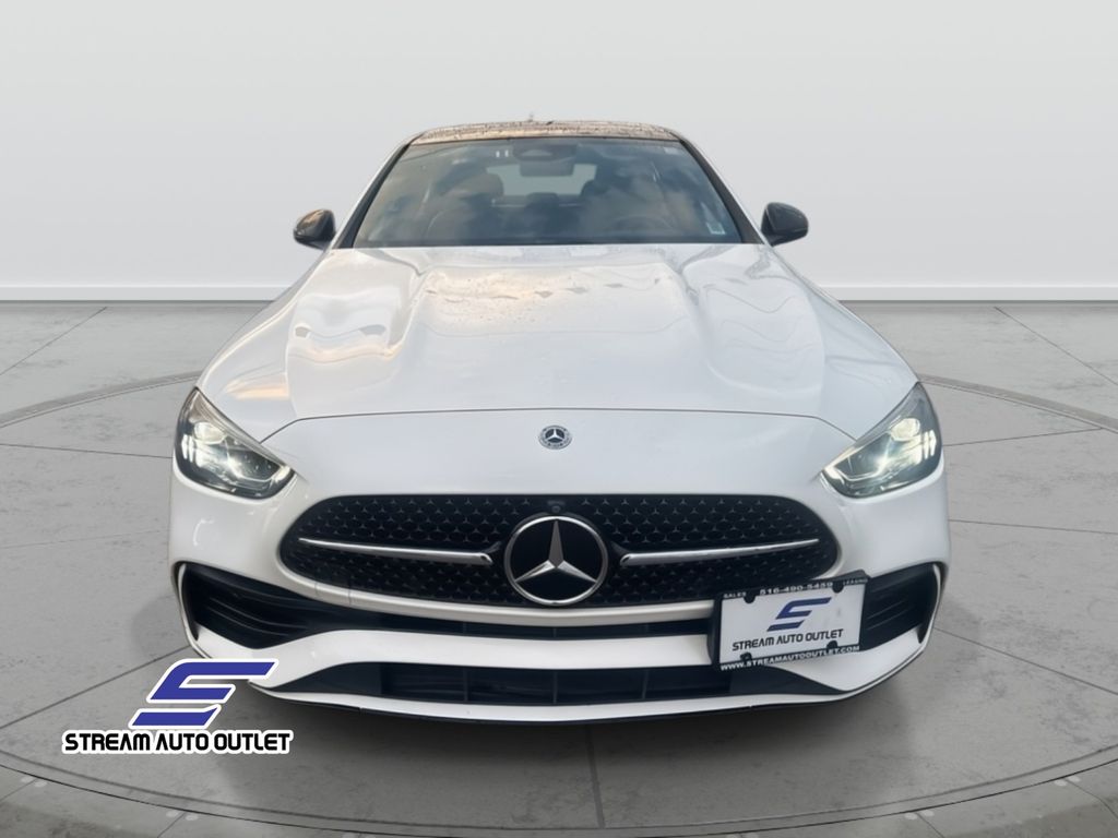 2023 Mercedes Benz C 300 4MATIC photo 3
