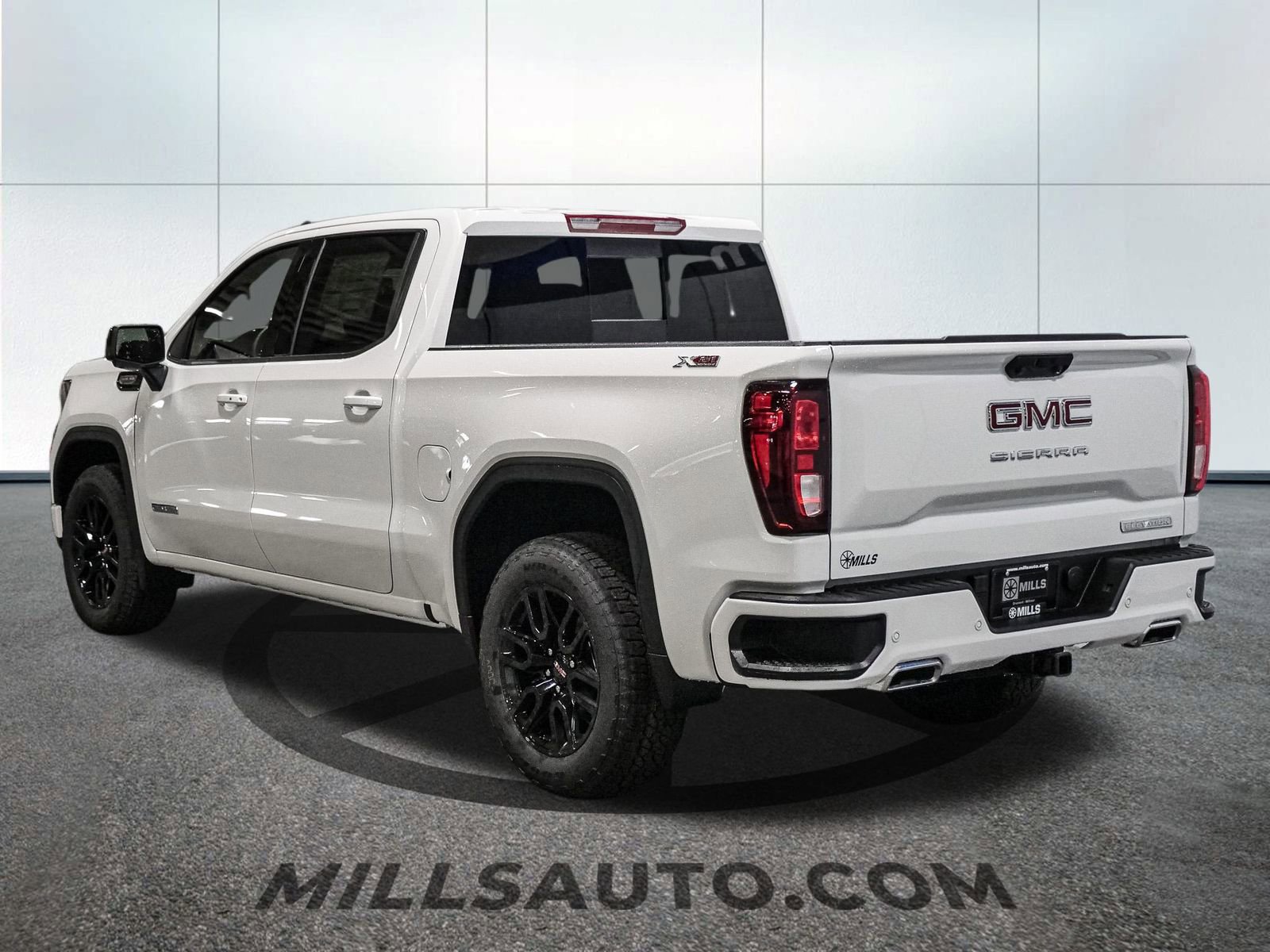 2026 Gmc Sierra 1500 Elevation photo 4