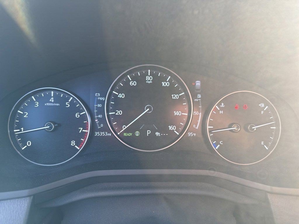 2024 Mazda CX-90 3.3 Turbo Preferred photo 9