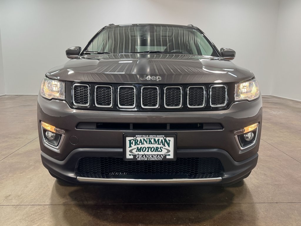 2019 Jeep Compass Limited photo 35