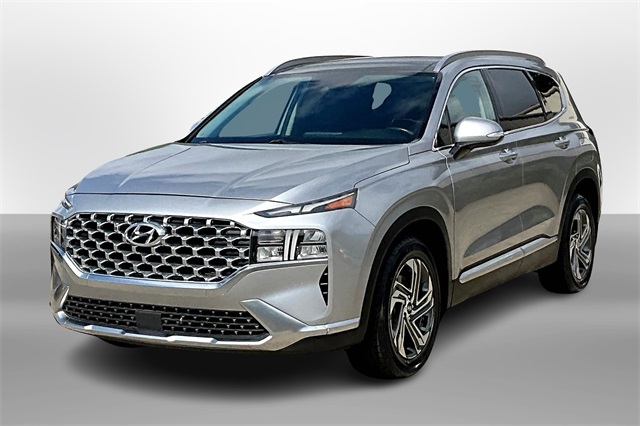 2021 Hyundai Santa Fe SEL Premium photo 3