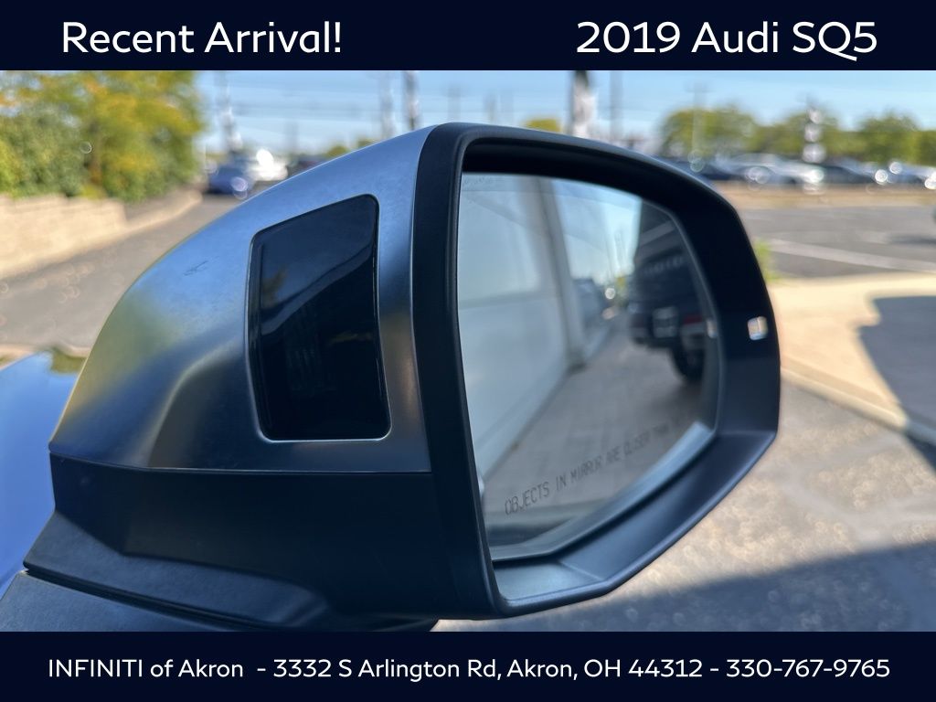 2019 Audi SQ5 Premium Plus photo 12