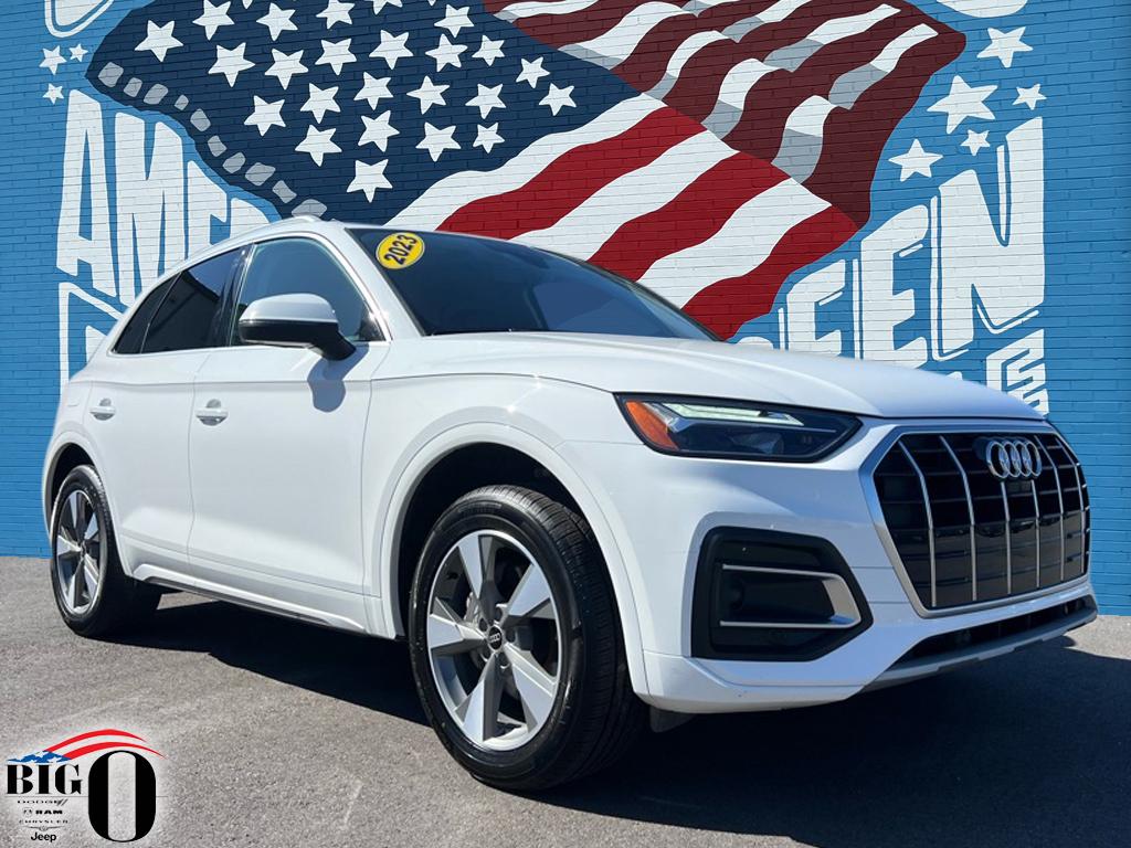 2023 Audi Q5 Premium Plus