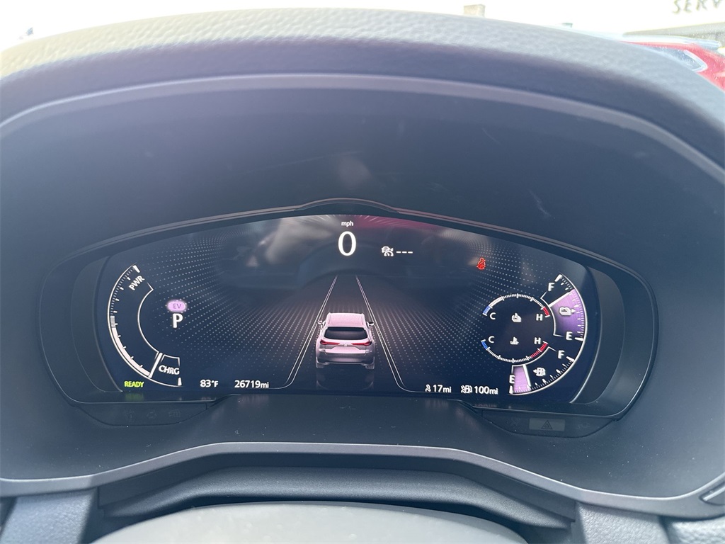 2024 MAZDA CX-90 - Image 14