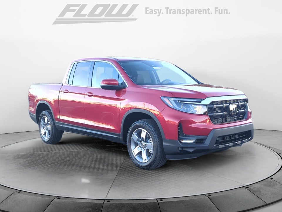2026 Honda Ridgeline RTL's photo
