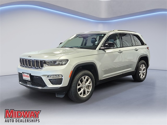 2022 Jeep Grand Cherokee
