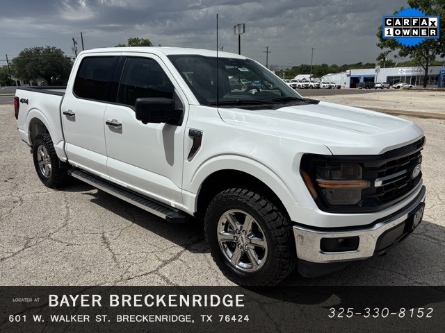 2024 Ford F-150 XLT photo 3