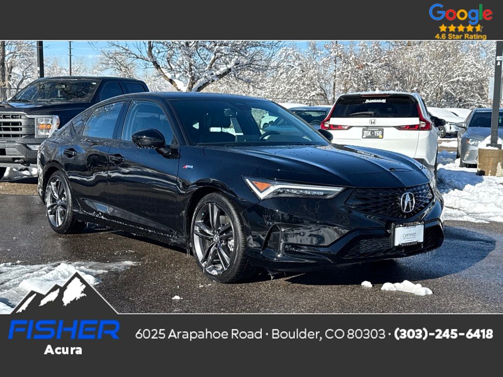 2025 Acura Integra A-Spec's photo