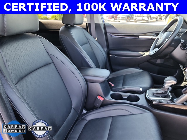 2021 Kia Seltos EX photo 17