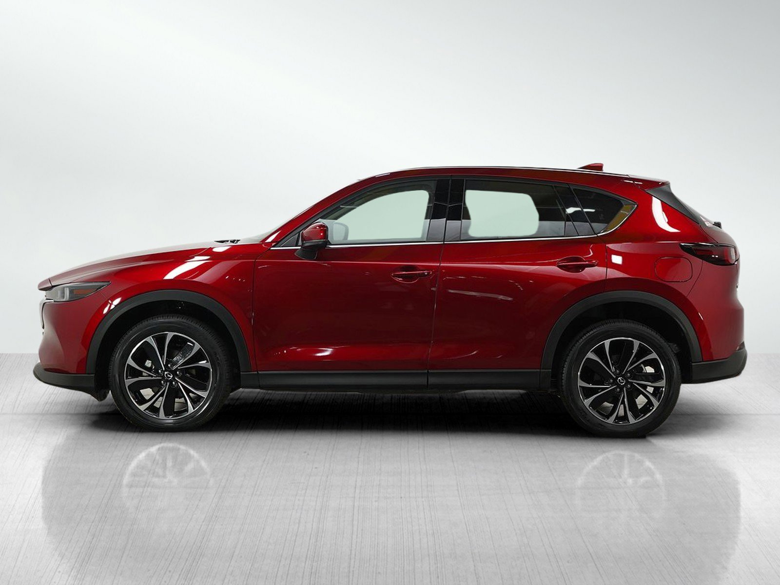 Used 2023 Mazda CX-5 S Premium Plus package with VIN JM3KFBEM1P0112001 for sale in Burnsville, Minnesota