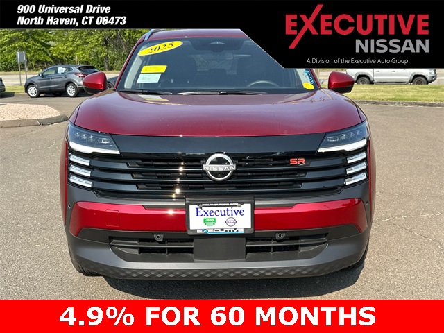 2025 Nissan Kicks SR photo 4