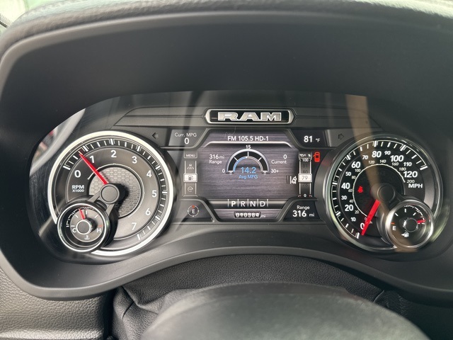 2021 RAM Ram 1500 Pickup Laramie's photo