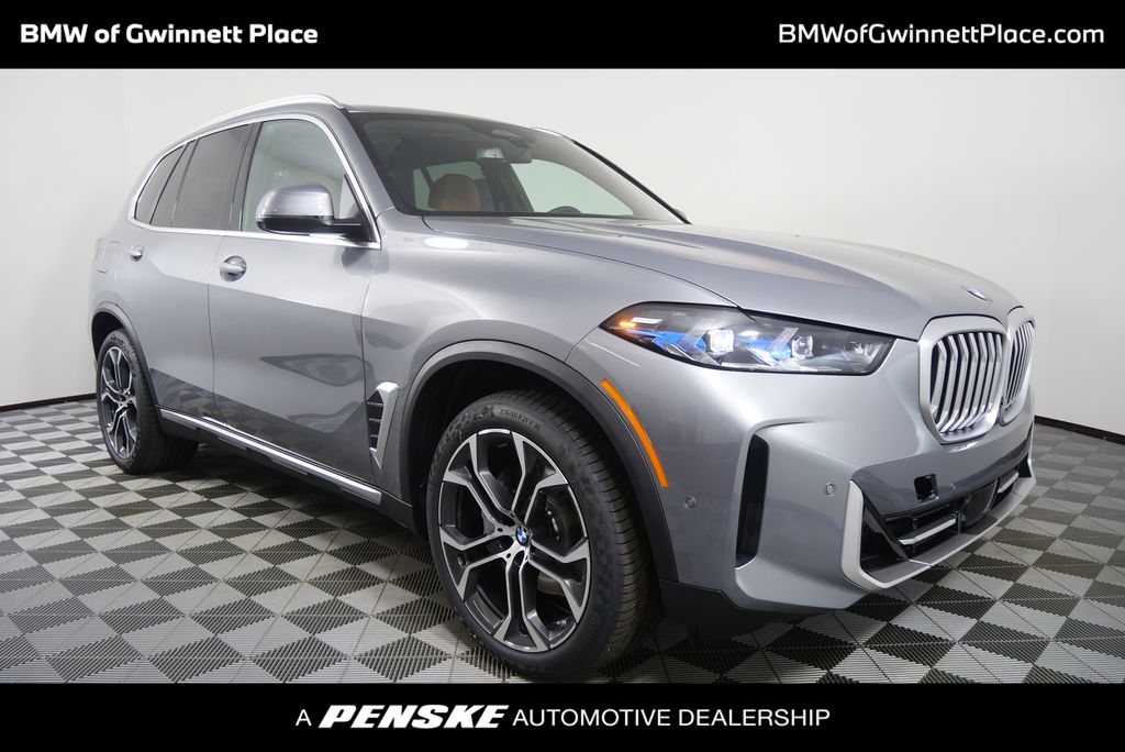 2026 BMW X5 40i's photo