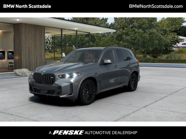 2026 BMW X5 M60i's photo