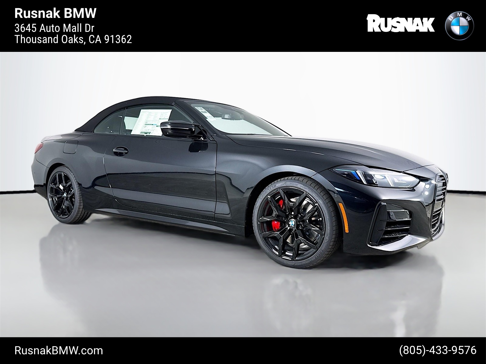 2026 BMW 4 Series M440i's photo