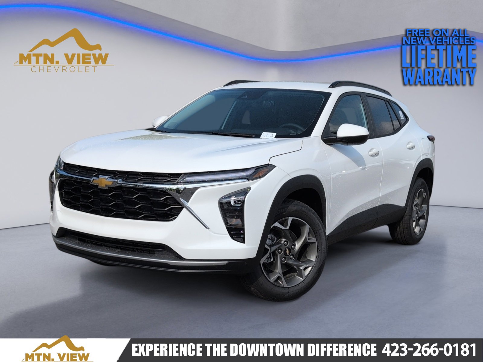 2026 Chevrolet Trax LT's photo