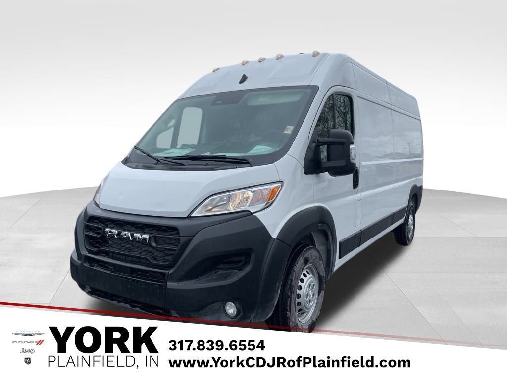 2025 RAM ProMaster Cargo Van Base's photo