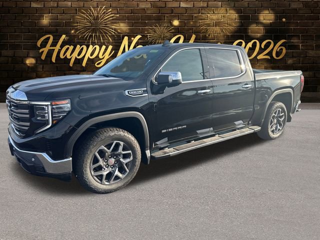 2026 GMC Sierra 1500 SLT's photo