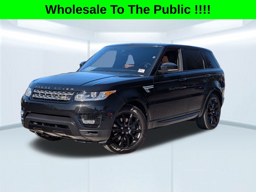 2015 Land Rover Range Rover Sport HSE's photo