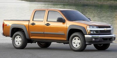 2005 Chevrolet Colorado Z71's photo