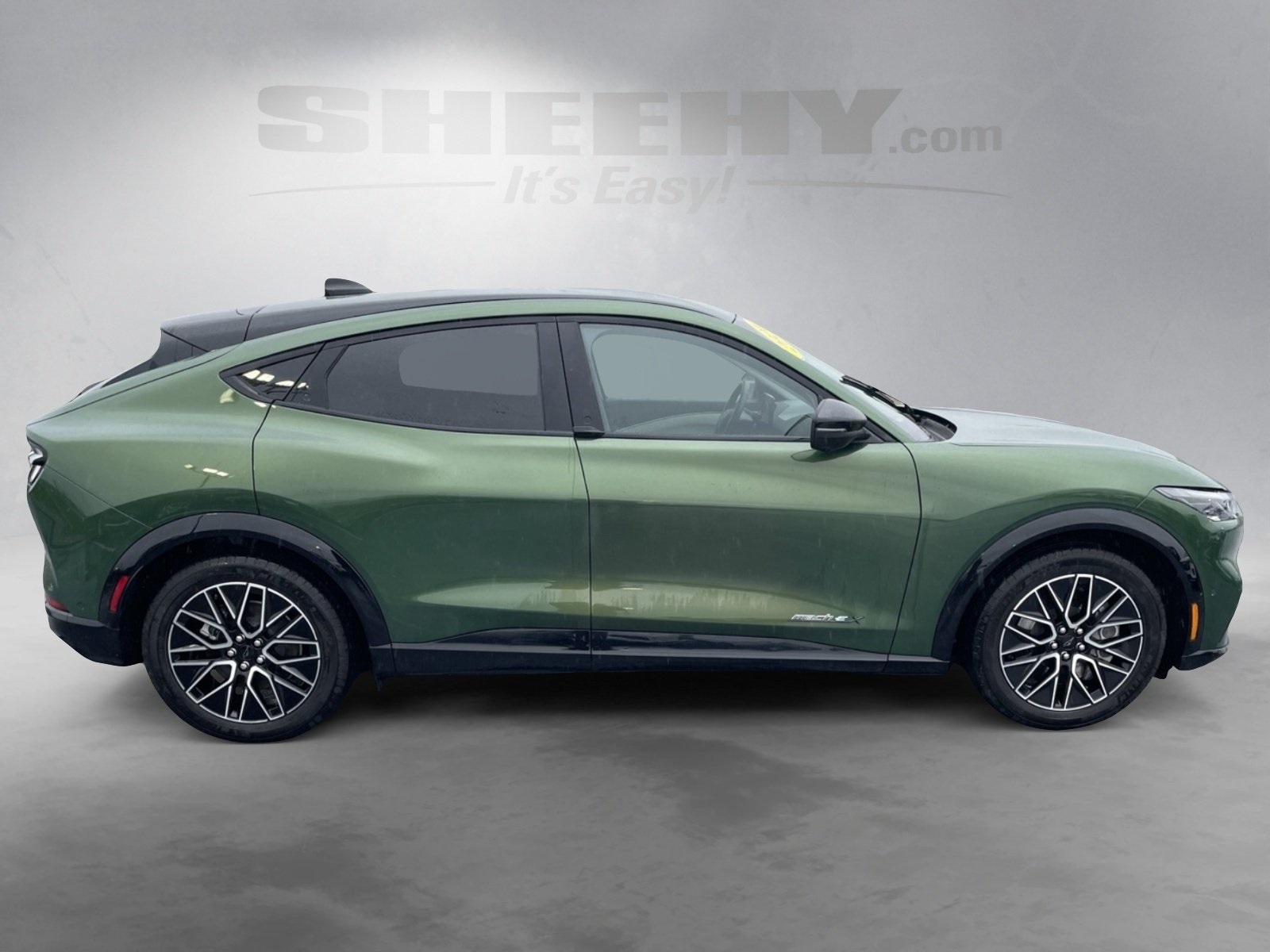 2024 Ford Mustang Mach-E Premium photo 8