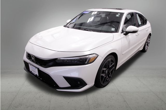 2023 Honda Civic Hatchback Sport Touring's photo