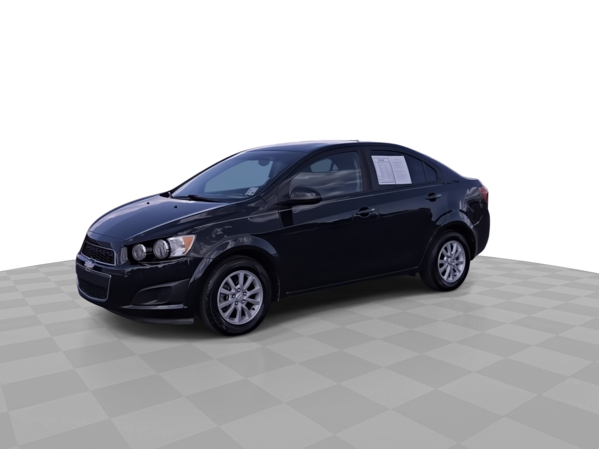 2013 Chevrolet Sonic LS photo 4