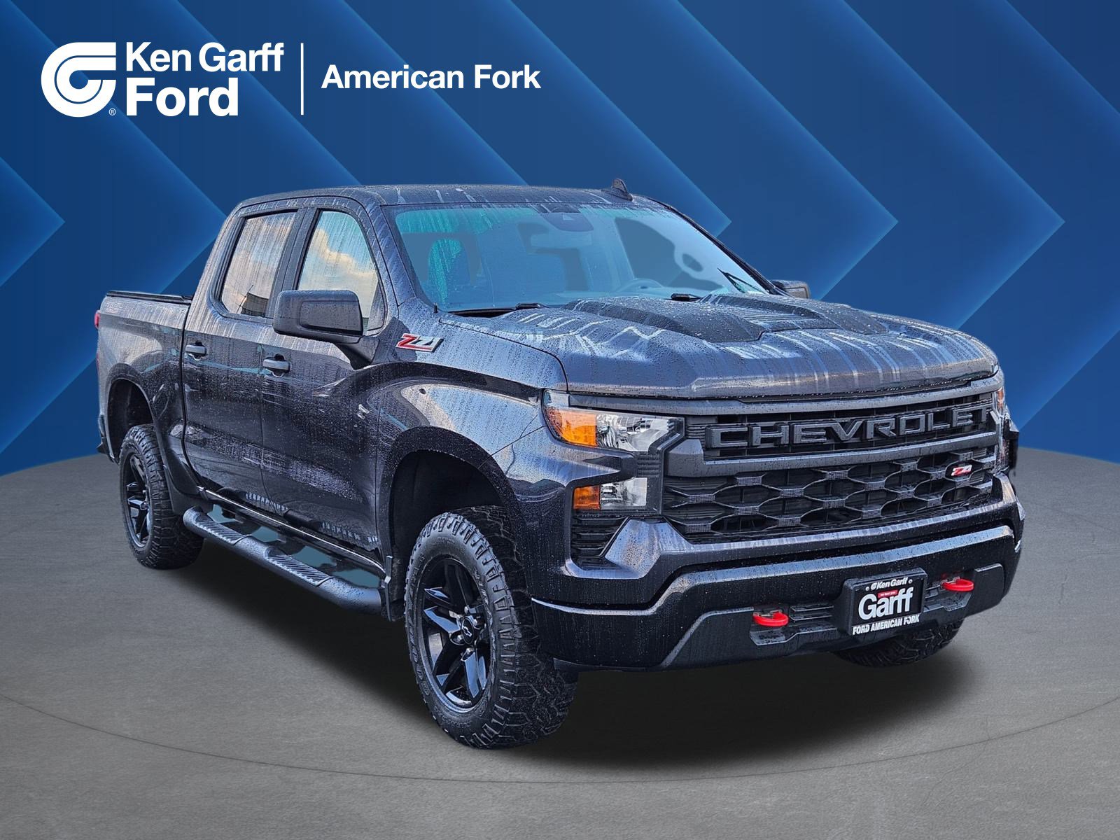 2022 Chevrolet Silverado 1500 Custom's photo