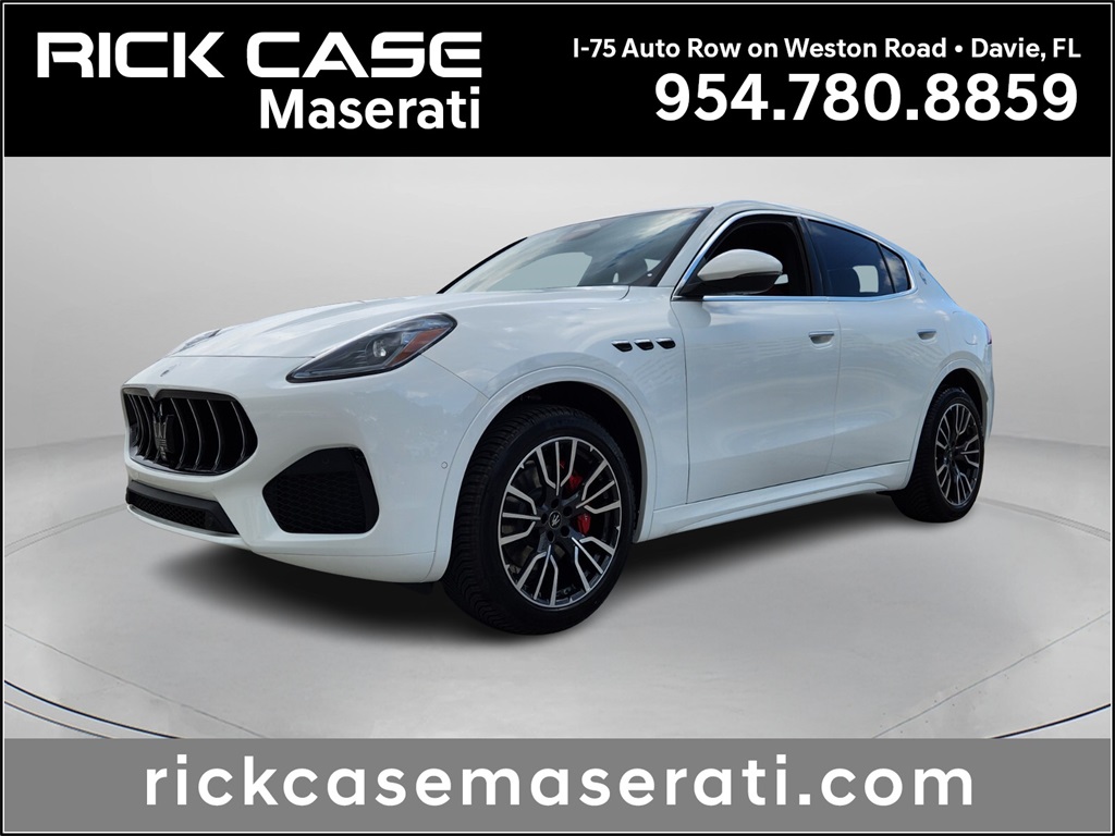 2025 Maserati Grecale Base