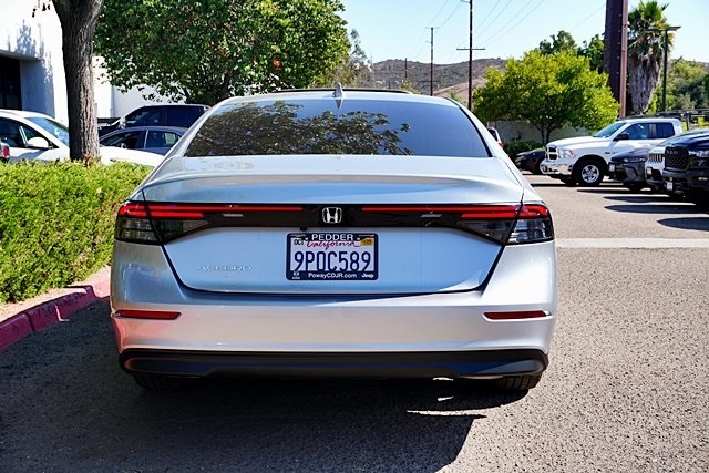 2024 Honda Accord EX photo 8