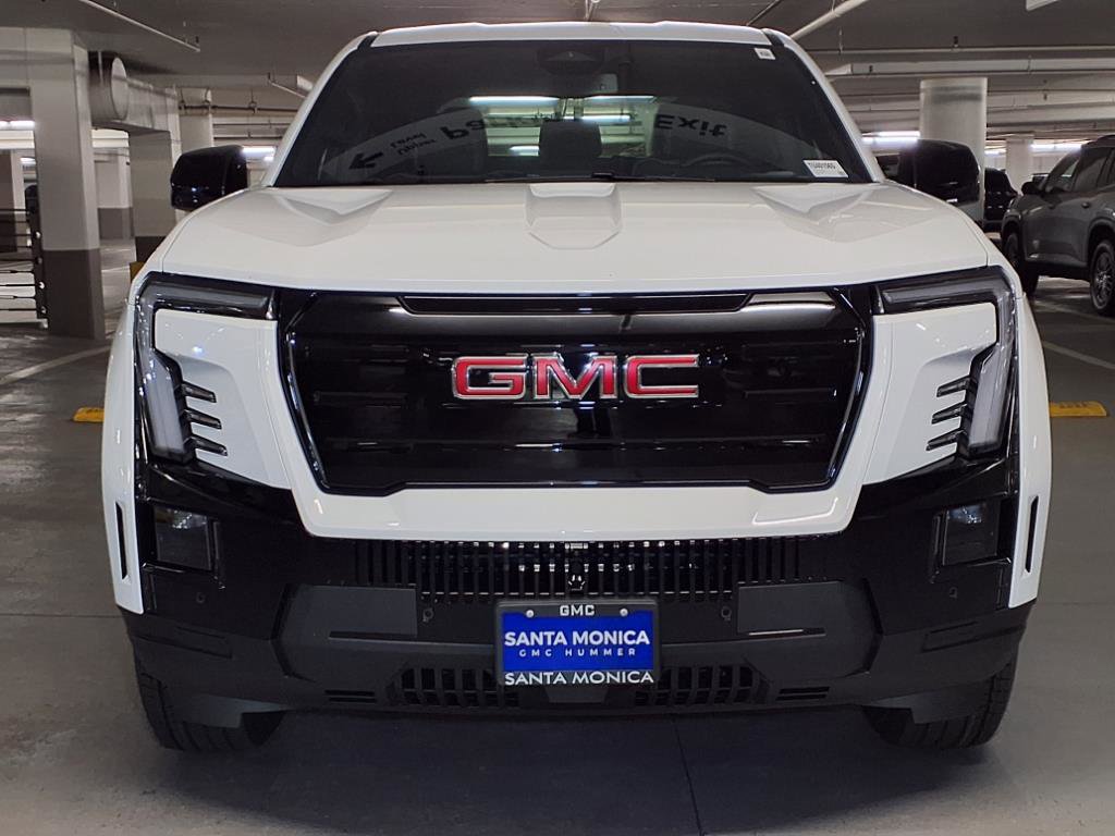 2026 Gmc Sierra Elevation photo 2