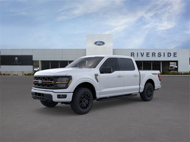 2025 Ford F-150 Tremor's photo