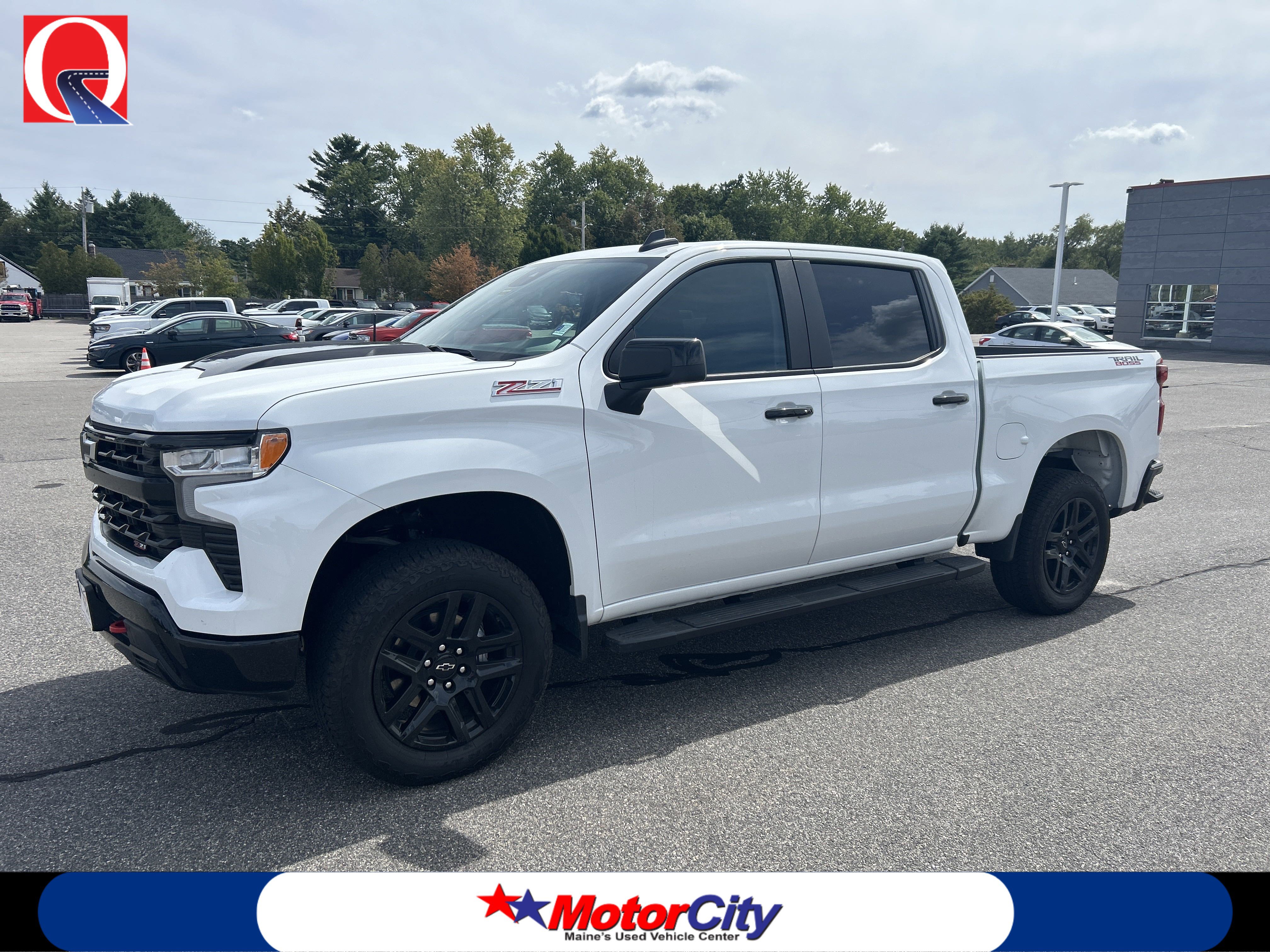 2025 Chevrolet Silverado 1500 LT Trail Boss's photo