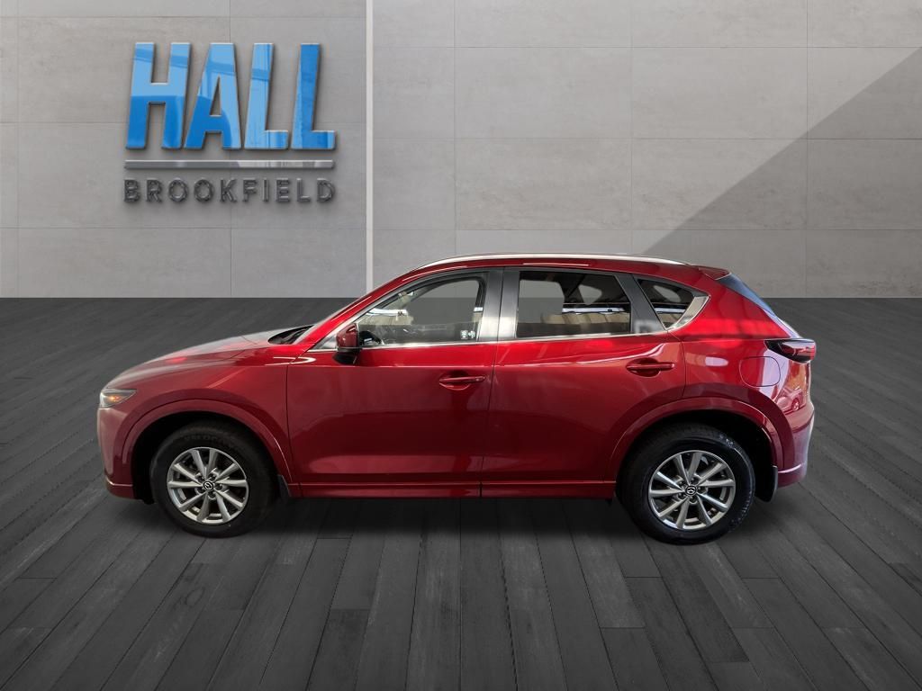 2024 Mazda CX-5 2.5 Select photo 2