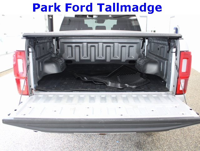 2019 Ford Ranger XLT photo 4
