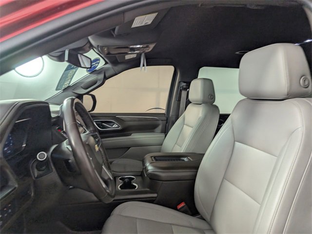 2023 Chevrolet Tahoe LT photo 12