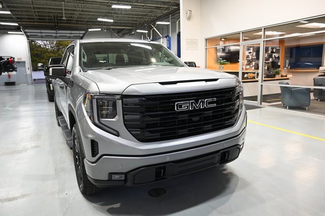 2026 Gmc Sierra 1500 Elevation photo 3
