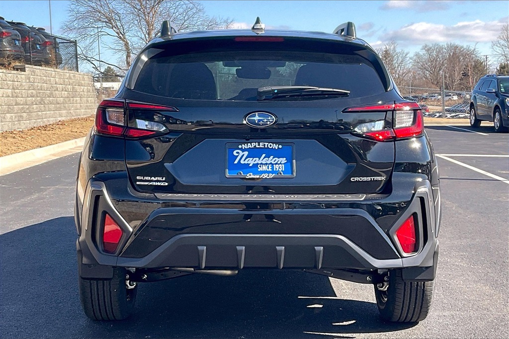 2025 Subaru Crosstrek Limited photo 3