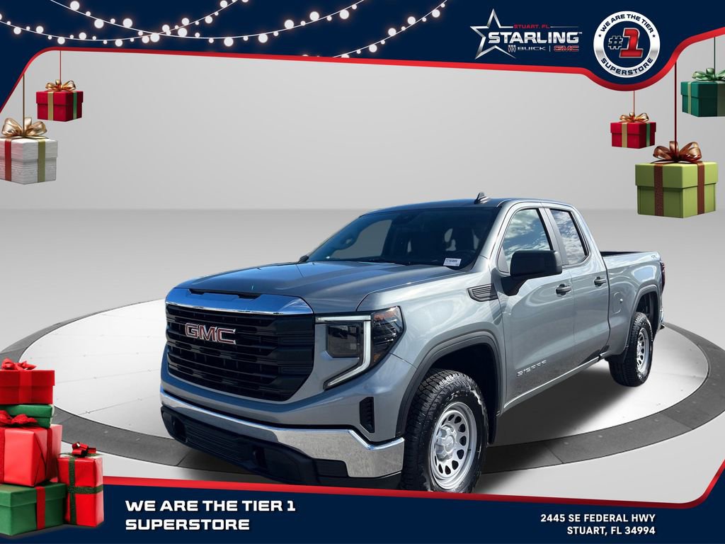 2026 GMC Sierra 1500 Pro's photo