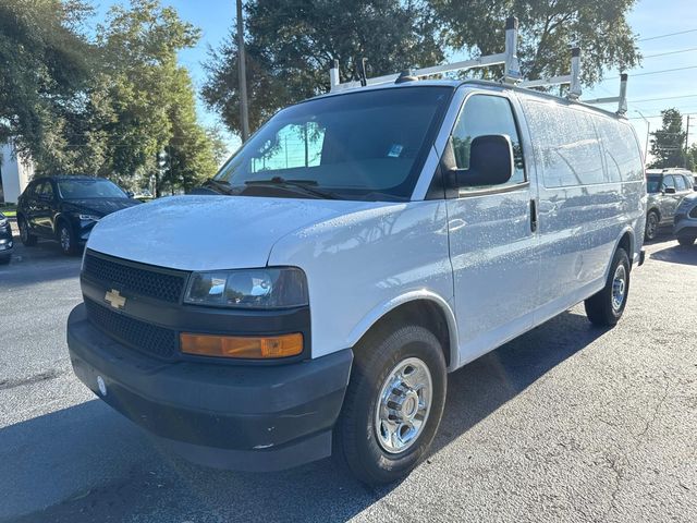 2020 Chevrolet Express 2500 Work Van photo 10
