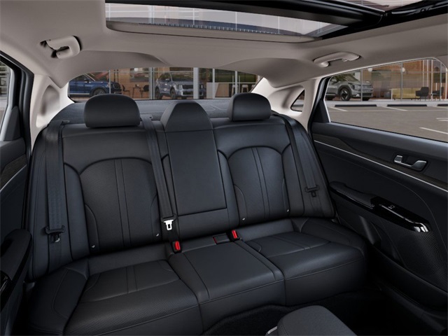 2025 Kia K5 EX photo 14
