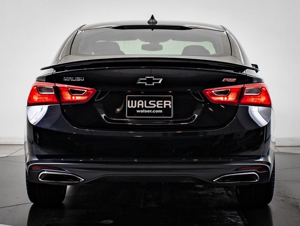 2019 Chevrolet Malibu RS photo 7