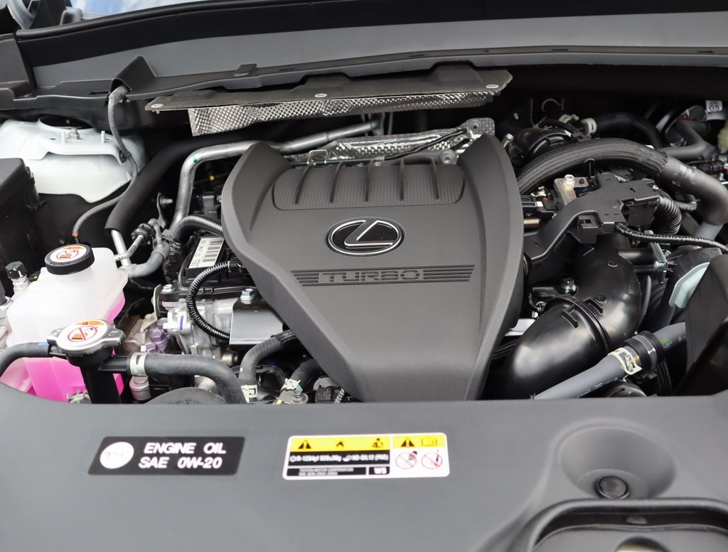 2025 Lexus TX 350 photo 10