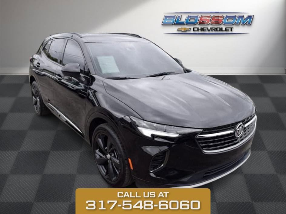 2023 Buick Envision Essence