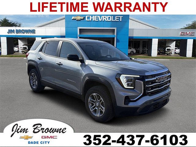 2026 GMC Terrain Elevation's photo